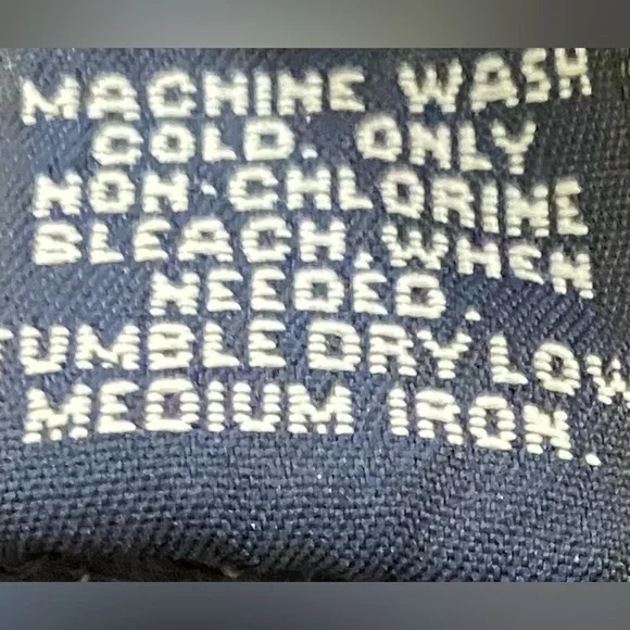 Vintage Polo by Ralph Lauren Boy’s 4T Navy Cotton Pique Knit Short Sleeve Polo - Picture 8 of 13